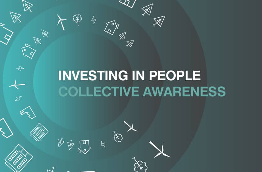 Investing in People – Collective Awareness