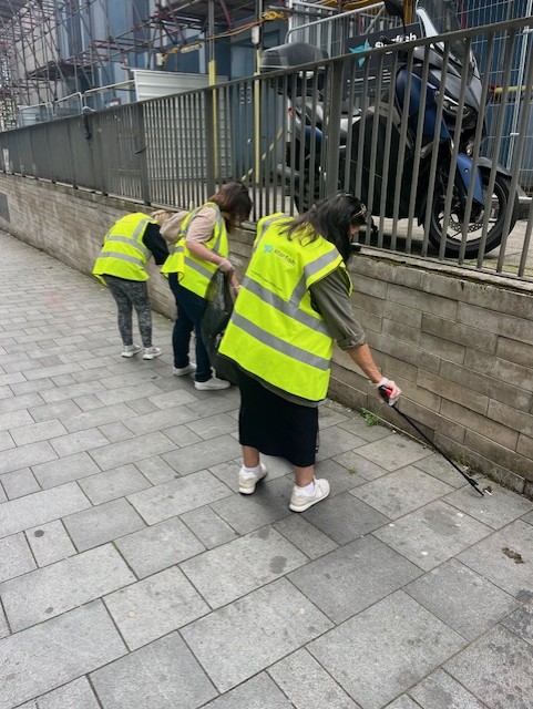 -Group Clean