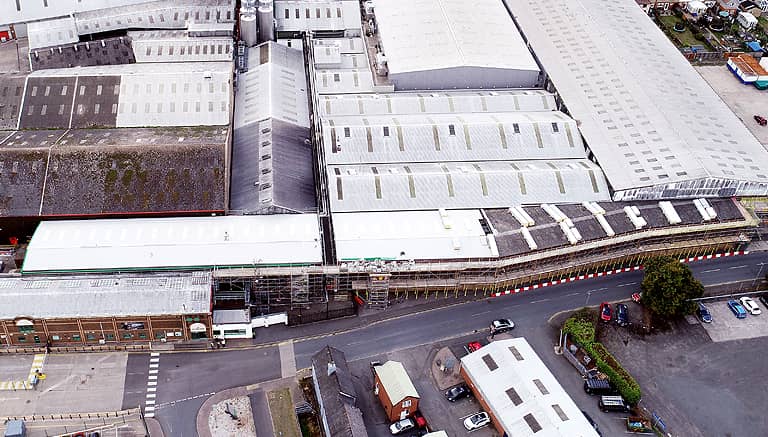 Canning Line, Hereford