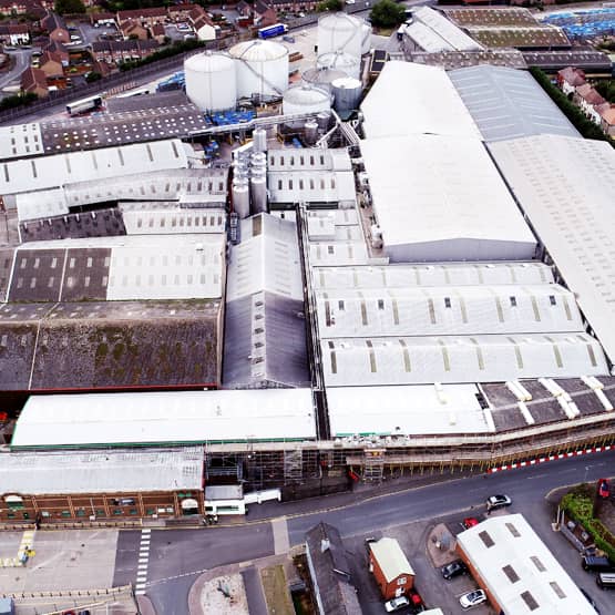 Canning Line, Hereford