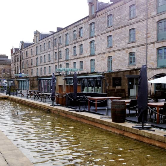 Commercial Quay, Leith, Edinburgh