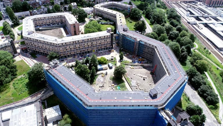 Residential Housing, Sheffield