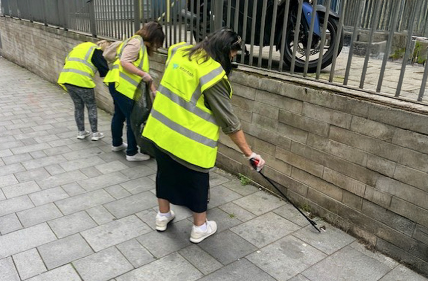 Building Stronger Communities at Winchester Mews Through Connection and Collaboration