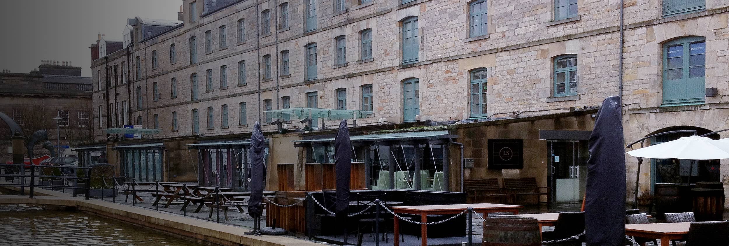 Commercial Quay, Leith, Edinburgh