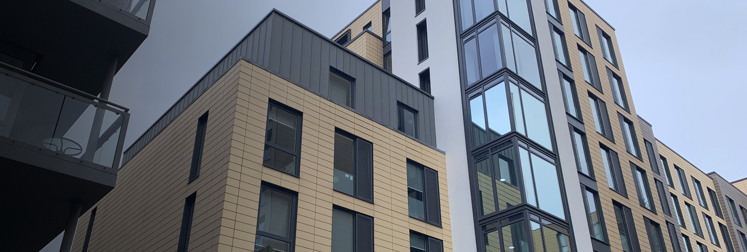 Glassyard Student Accommodation, London